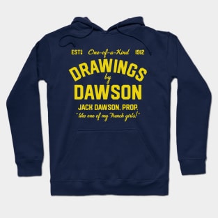 Drawings by Dawson Hoodie